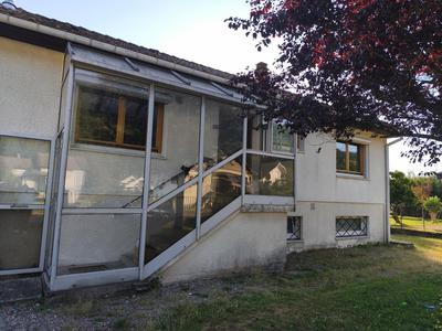 Maison de village - 180 m² - 5 pièces