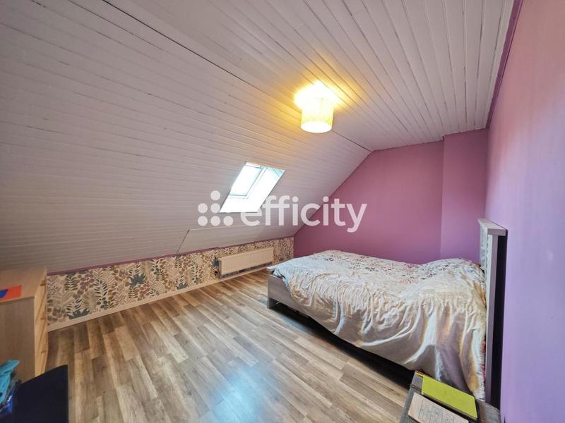 Maison - 114 m² - 5 pièces