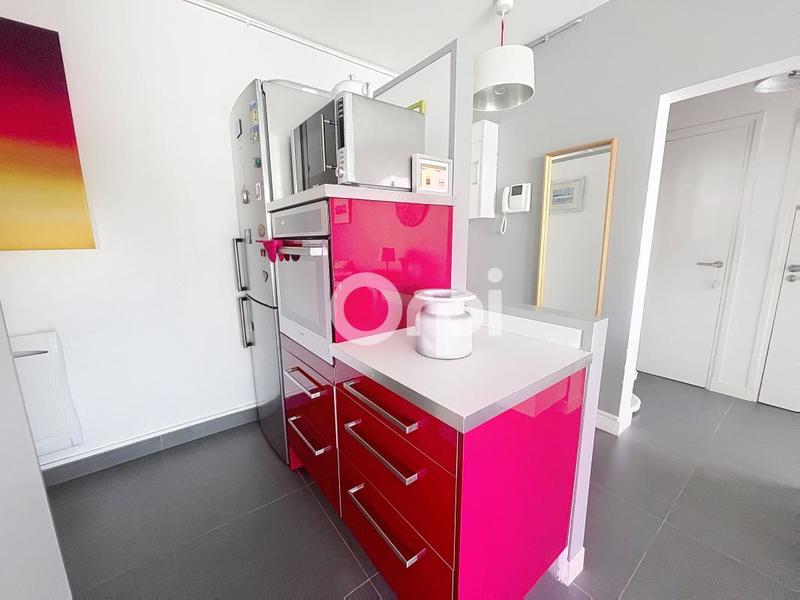 Appartement - 53 m² - 2 pièces