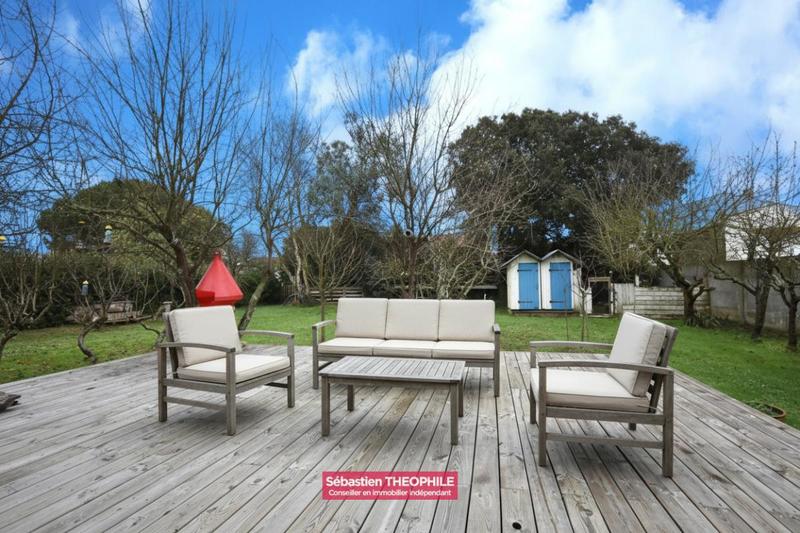 Maison - 140 m² - 5 pièces