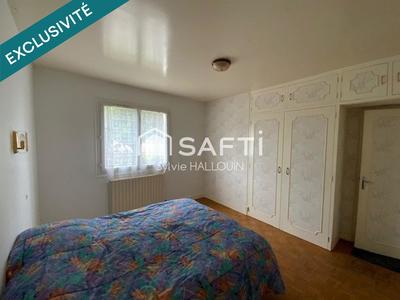 Maison - 137 m² - 5 pièces