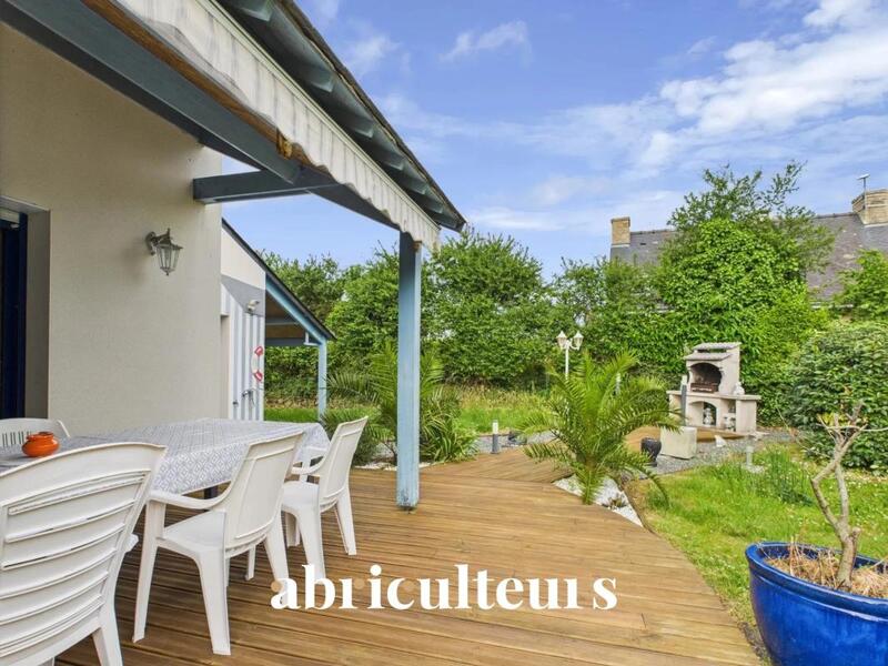 Maison ancienne - 176 m² - 6 pièces