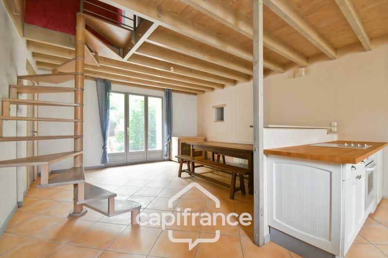 Maison de campagne - 61 m² - 4 pièces