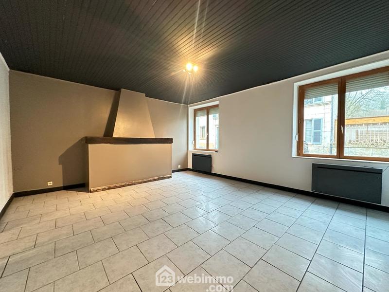 Maison - 72 m² - 3 pièces