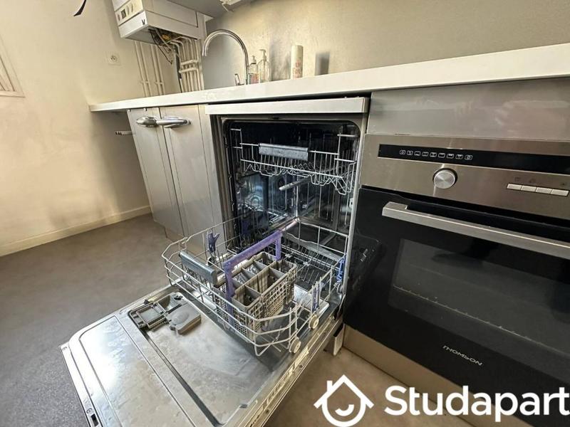 Chambre - 15 m² - 1 pièce