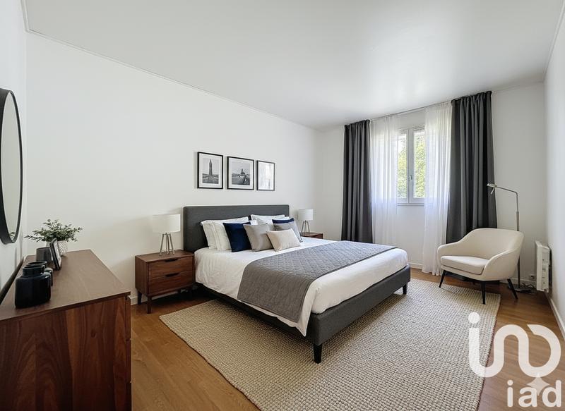 Maison - 74 m² - 4 pièces