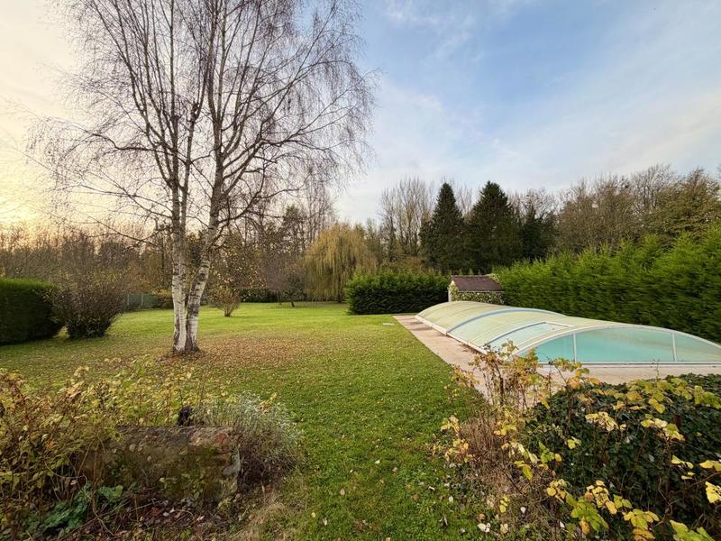 Maison - 144 m² - 7 pièces