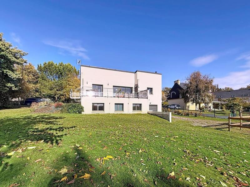 Maison d'architecte - 136 m² - 5 pièces