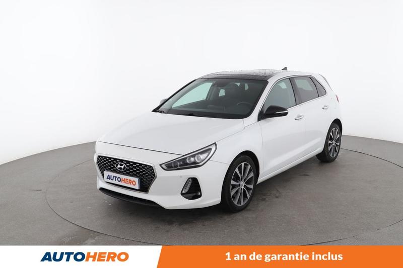 Hyundai i30 1.4 t-GDi Creative Dct-7 140 ch