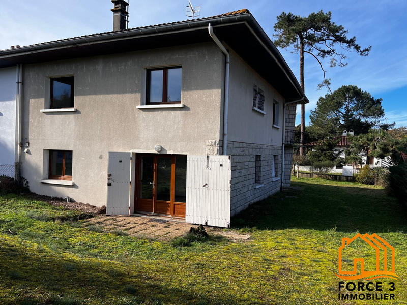 Maison - 121 m² - 5 pièces