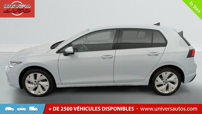 Volkswagen Golf 8 1.5 Etsi Evo2 150 Dsg7 Life Plus