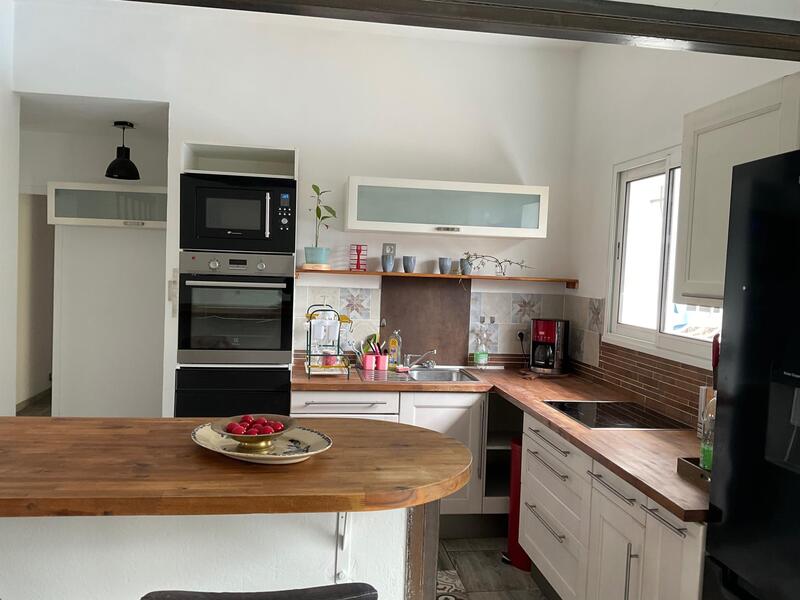 Maison - 112 m² - 5 pièces