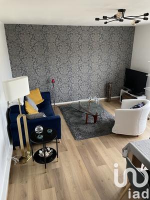 Appartement - 55 m² - 2 pièces