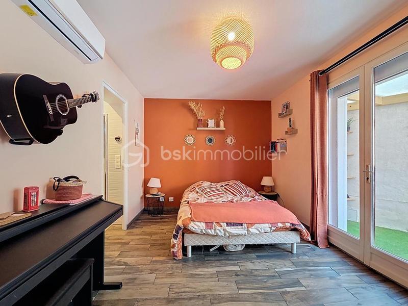 Maison - 136 m² - 5 pièces