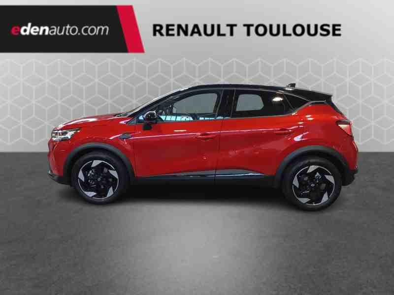 Renault Captur Eco-G 100 ch Techno