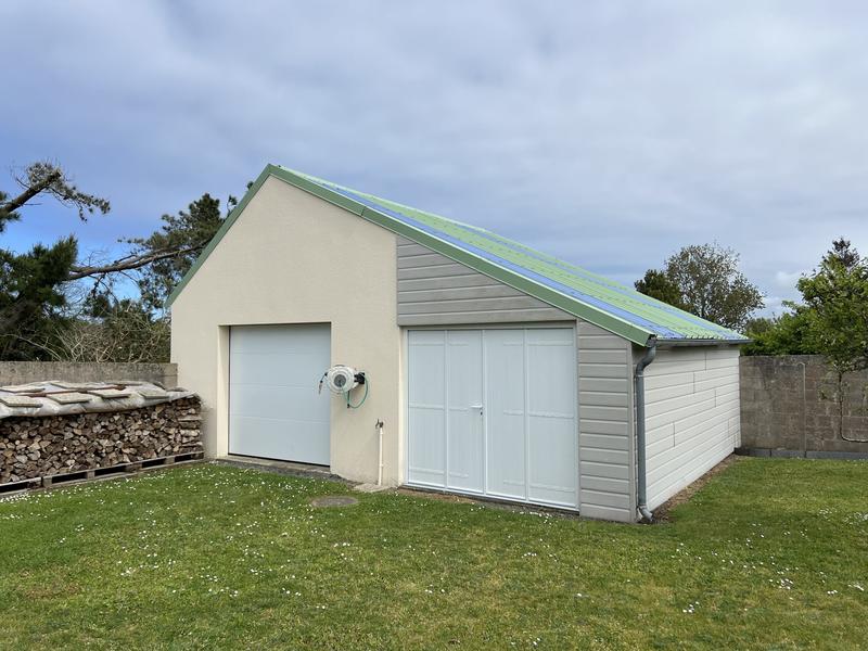 Maison contemporaine - 160 m² - 5 pièces