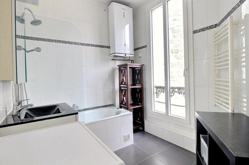 Appartement - 36 m² - 2 pièces