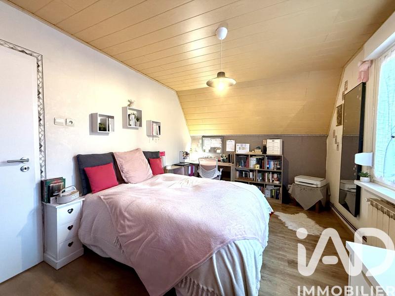 Maison - 95 m² - 4 pièces