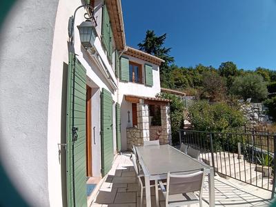 Maison - 112 m² - 4 pièces