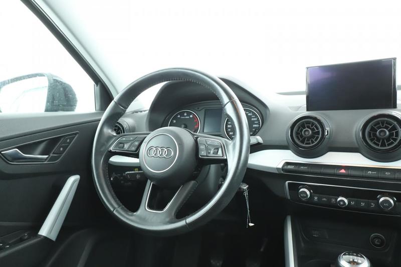 Audi Q2 35 Tfsi Design 150 ch