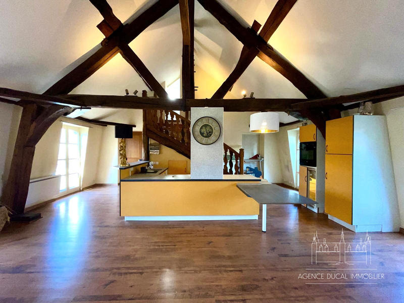 Appartement - 77 m² - 3 pièces