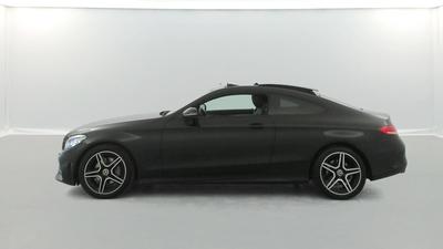 Mercedes Classe c coupe 220 d 194ch Amg Line 9g-Tronic + Toit ouvrant