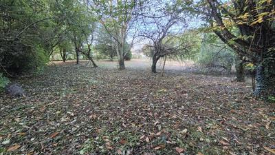 Terrain constructible - 2 812 m²