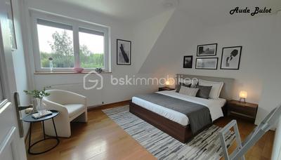 Maison d'architecte - 164 m² - 7 pièces