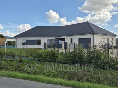 Maison - 164 m² - 4 pièces