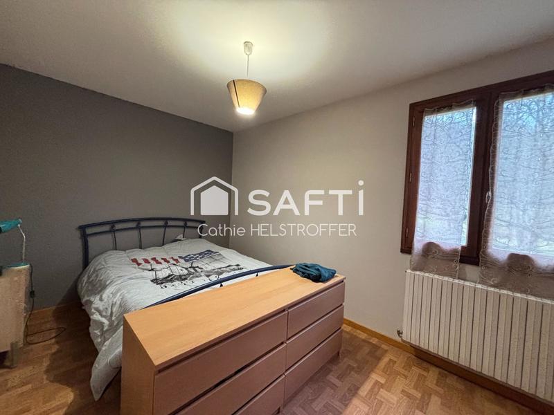 Maison - 171 m² - 6 pièces