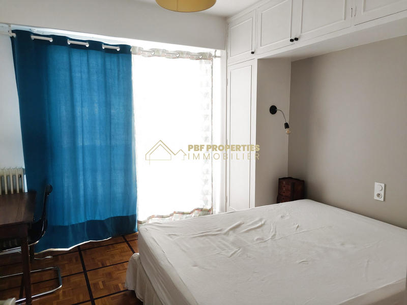 Appartement - 60 m² - 2 pièces