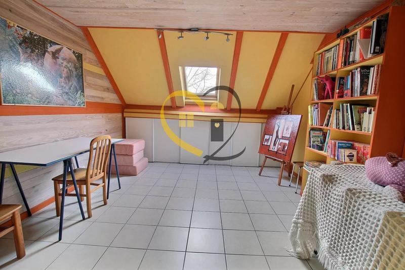 Maison - 170 m² - 7 pièces