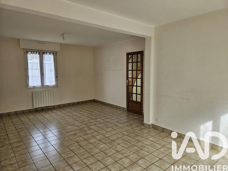 Maison - 87 m² - 4 pièces