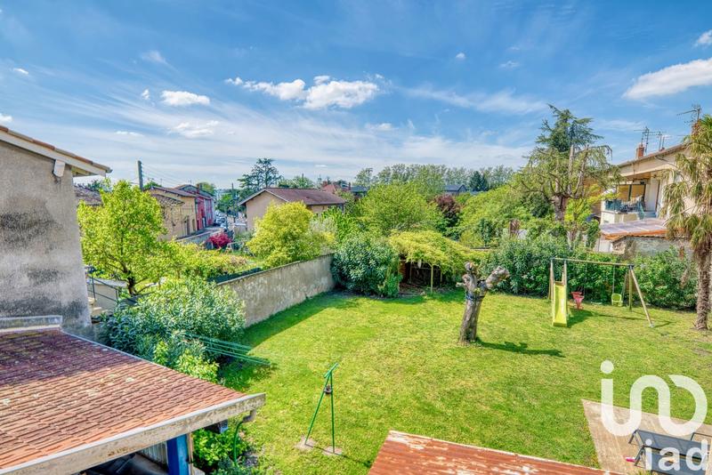 Maison - 200 m² - 6 pièces