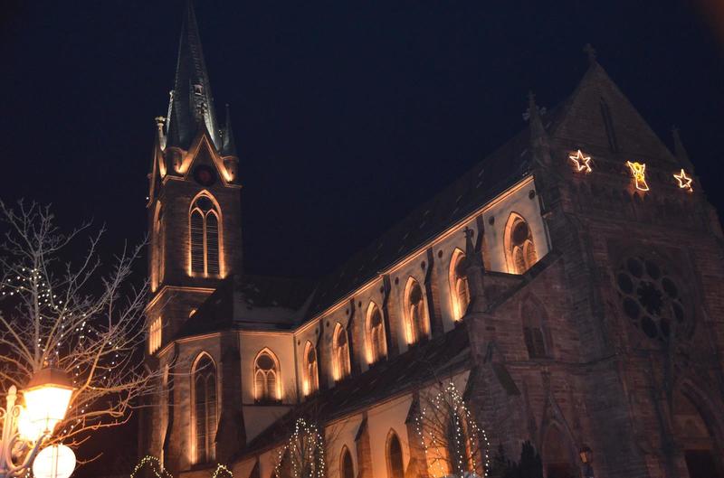 Messe de clôture du centenaire