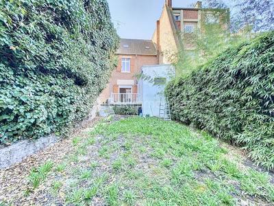 Maison de ville - 116 m² - 5 pièces