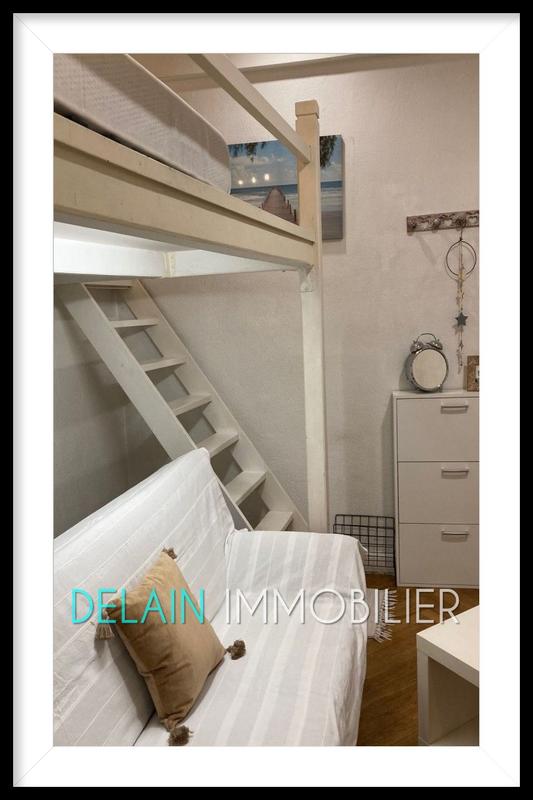 Appartement - 24 m² - 1 pièce