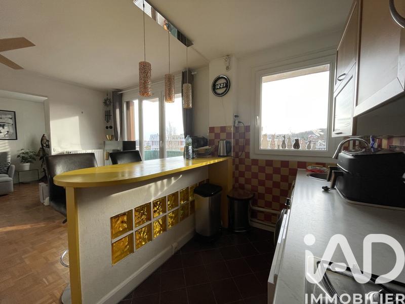 Appartement - 57 m² - 3 pièces