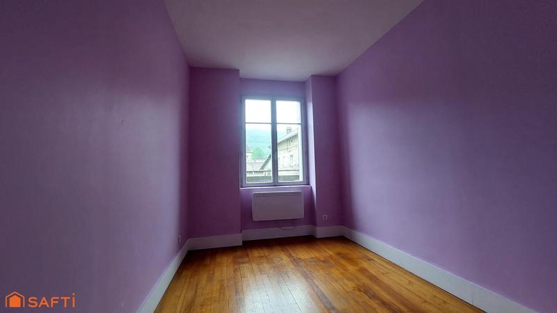 Appartement - 100 m² - 4 pièces