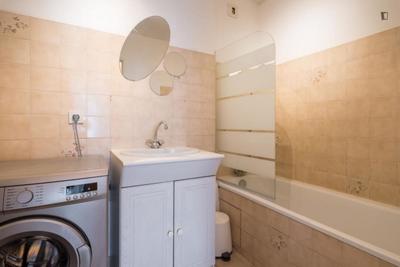 Chambre - 10 m² - 4 pièces