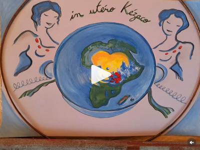 Spectacle &quot;Képassa in utero&quot; - Médiathèque la Fabrique de Livarot