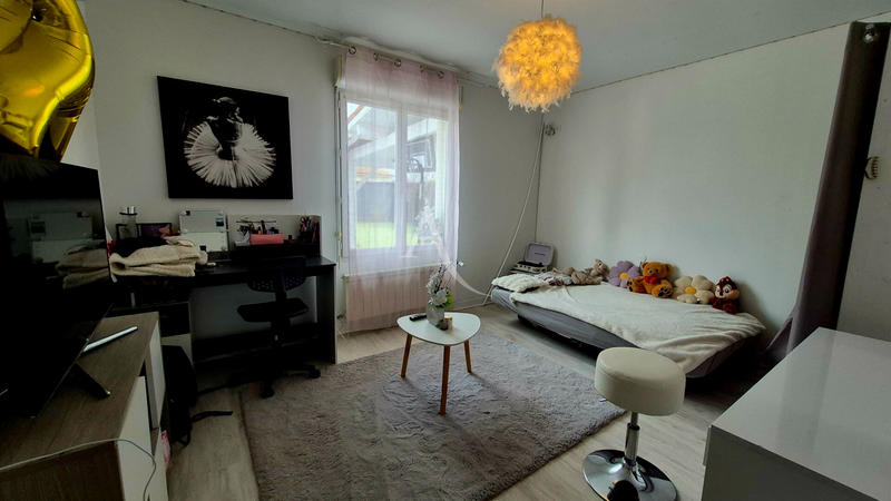 Maison - 173 m² - 6 pièces