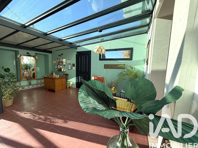 Maison - 117 m² - 5 pièces