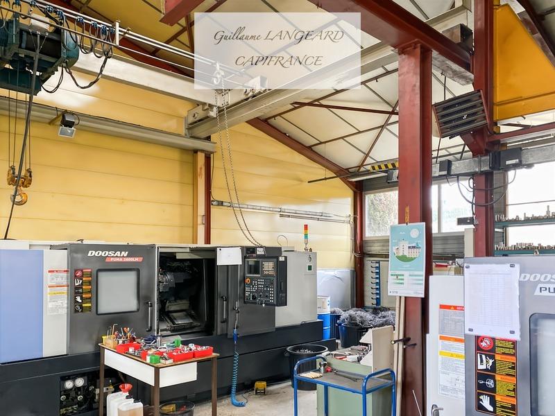 Bureau - 327 m² - 5 pièces