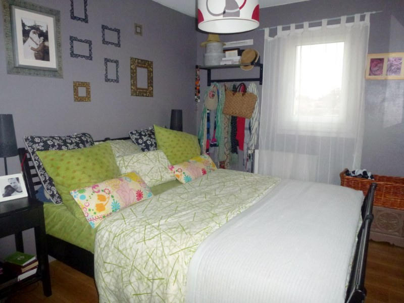 Maison - 96 m² - 5 pièces