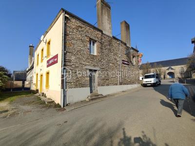 Immeuble - 250 m² - 7 pièces