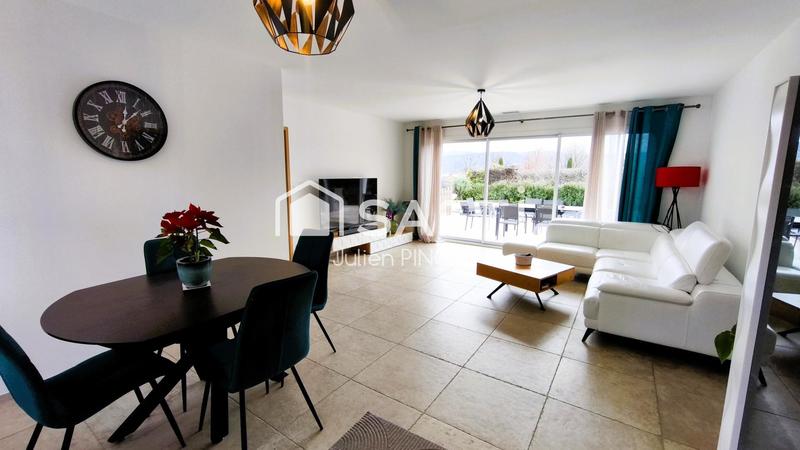 Maison - 100 m² - 5 pièces