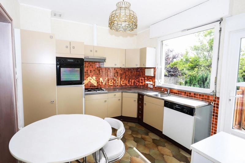 Maison - 89 m² - 5 pièces