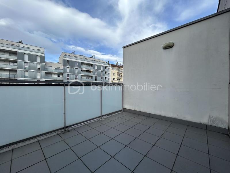 Appartement - 66 m² - 3 pièces