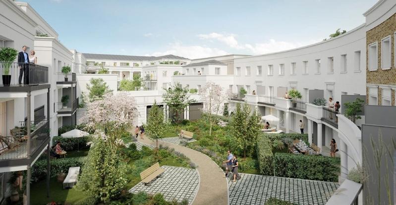 Appartement - 37 à 116 m² - 1 à 5 pièces